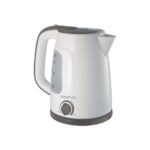 Jarra eléctrica Smart Life BCA 7 negra con regulador