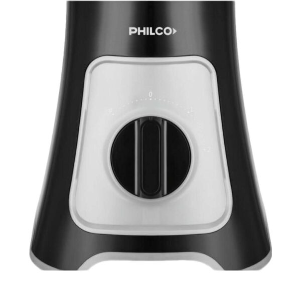 Licuadora Philco 1.5 litros con jarra plástica