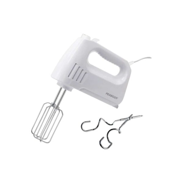 Batidora de mano Peabody 300W blanca  html Copiar Editar