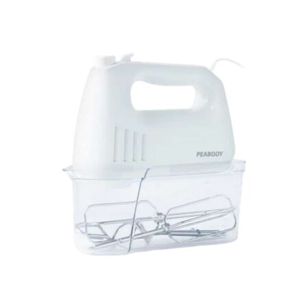 Batidora de mano Peabody 300W blanca  html Copiar Editar