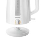Jarra eléctrica Philips BCA negra con regulador