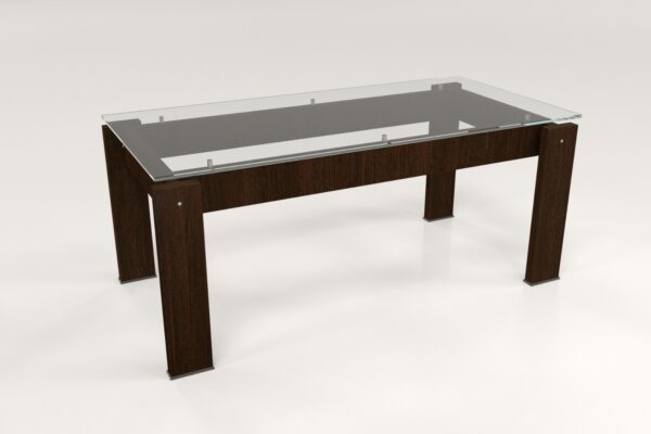 Mesa Vitro 1,80 x 0,90 Helsinsky / Terrarum