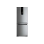 Heladera Whirlpool Inox 462 Lts No Frost