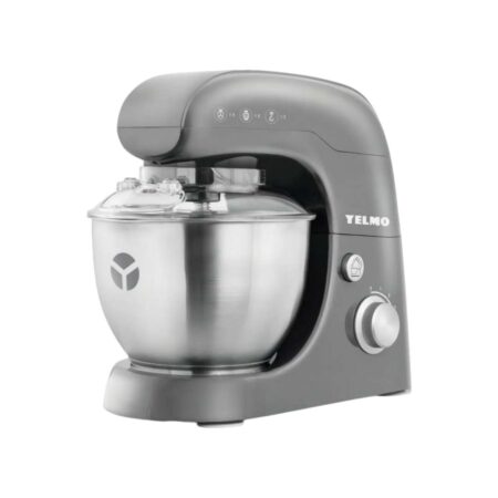 Batidora Planetaria Yelmo Gris 600W