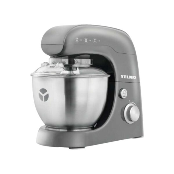 Batidora Planetaria Yelmo Gris 600W