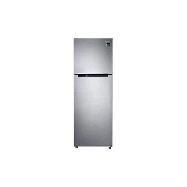Heladera Samsung Silver 330 Lts No Frost Inverter