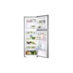 Heladera Samsung Silver 330 Lts No Frost Inverter