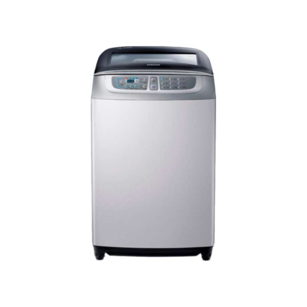Lavarropas Samsung 8 kg 700 RPM Silver Carga Sup