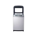 Lavarropas Samsung 8 kg 700 RPM Silver Carga Sup