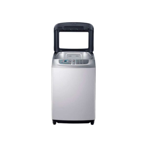 Lavarropas Samsung 8 kg 700 RPM Silver Carga Sup