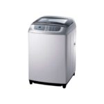 Lavarropas Samsung 8 kg 700 RPM Silver Carga Sup