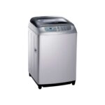 Lavarropas Samsung 8 kg 700 RPM Silver Carga Sup
