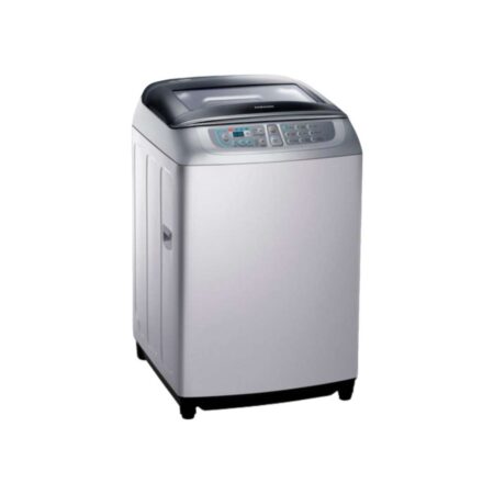 Lavarropas Samsung 8 kg 700 RPM Silver Carga Sup