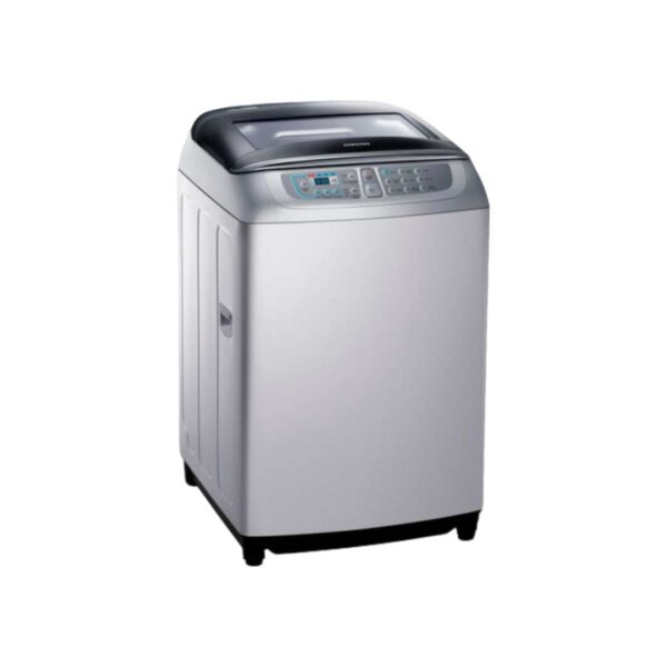 Lavarropas Samsung 8 kg 700 RPM Silver Carga Sup
