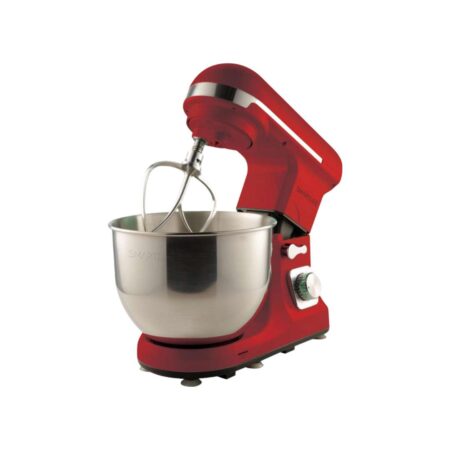 Batidora Planetaria Smart Life Rojo 1000W