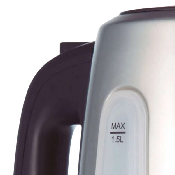 Jarra Eléctrica Smart Life Acero 1.7 Lts C/Mate
