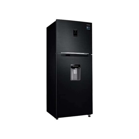 Heladera Samsung Black 396 Lts Dispenser No Frost Inverter