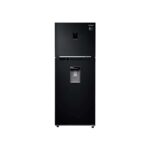 Heladera Samsung Black 396 Lts Dispenser No Frost Inverter