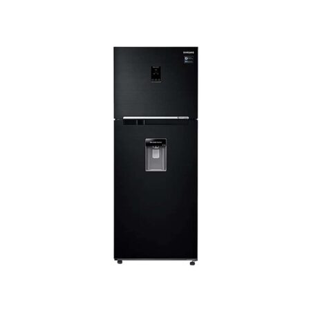 Heladera Samsung Black 396 Lts Dispenser No Frost Inverter