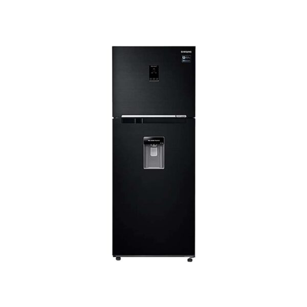 Heladera Samsung Black 396 Lts Dispenser No Frost Inverter