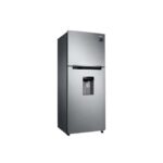 Heladera Samsung Silver 308 Lts Dispenser No Frost Inverter