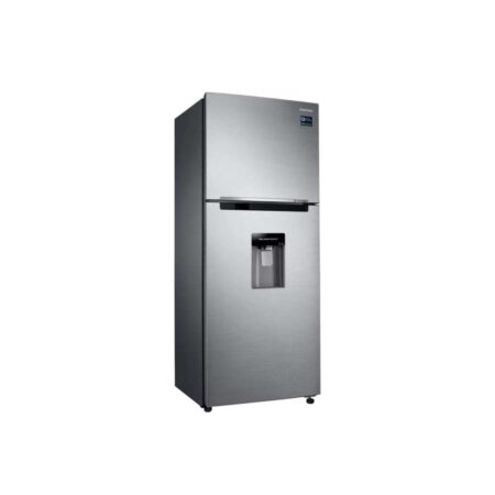 Heladera Samsung Silver 308 Lts Dispenser No Frost Inverter