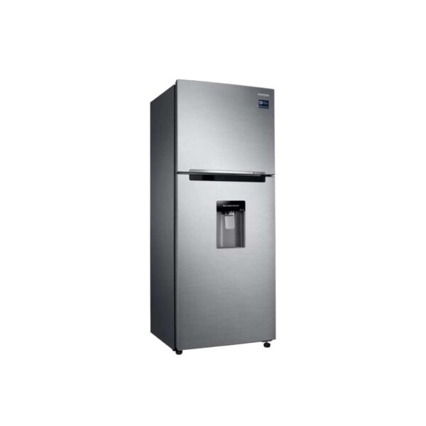 Heladera Samsung Silver 308 Lts Dispenser No Frost Inverter