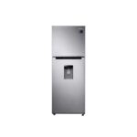 Heladera Samsung Silver 308 Lts Dispenser No Frost Inverter