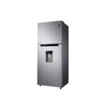 Heladera Samsung Silver 308 Lts Dispenser No Frost Inverter