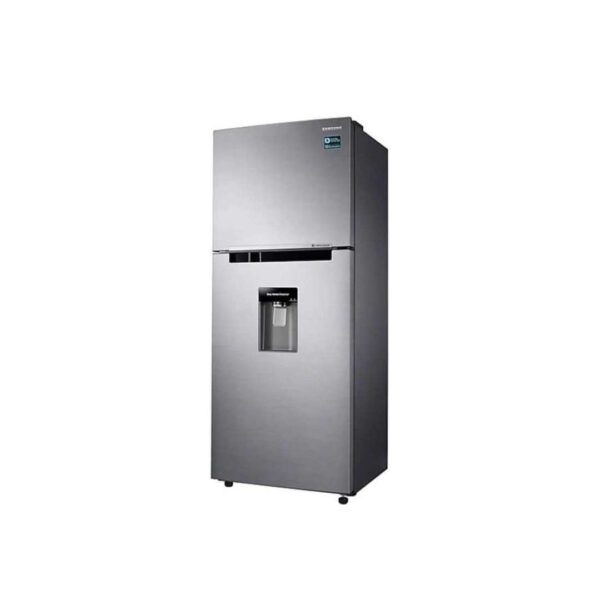 Heladera Samsung Silver 308 Lts Dispenser No Frost Inverter