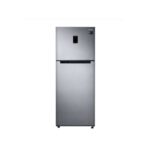 Heladera Samsung Silver 377 Lts No Frost Inverter