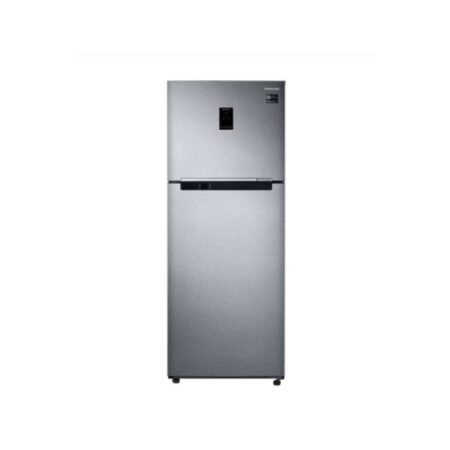 Heladera Samsung Silver 377 Lts No Frost Inverter