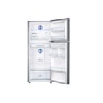 Heladera Samsung Silver 377 Lts No Frost Inverter