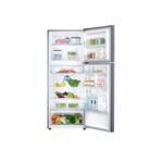 Heladera Samsung Silver 377 Lts No Frost Inverter
