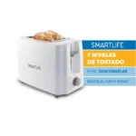 Tostadora Smart Life BCA