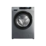 Lavarropas Drean 8 kg 1400 RPM Gris Next 8.14 PG Eco