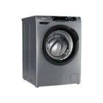 Lavarropas Drean 8 kg 1400 RPM Gris Next 8.14 PG Eco