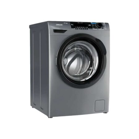 Lavarropas Drean 8 kg 1400 RPM Gris Next 8.14 PG Eco