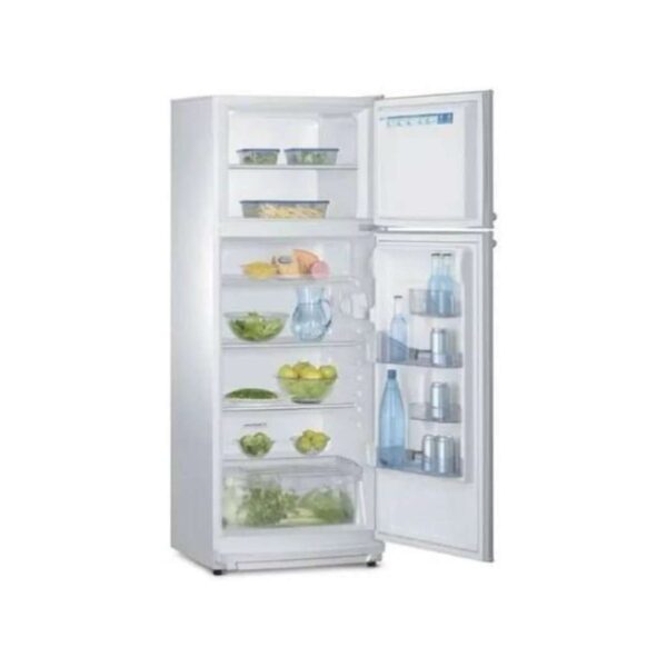 Heladera Bambi 1600PA Gris 329 Lts