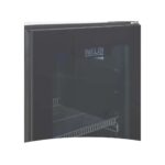 Exhibidora Inelro MT120 Negra 106 Lts
