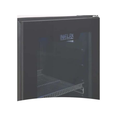 Exhibidora Inelro MT120 Negra 106 Lts