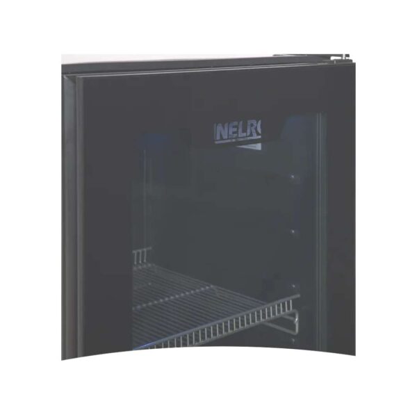 Exhibidora Inelro MT120 Negra 106 Lts