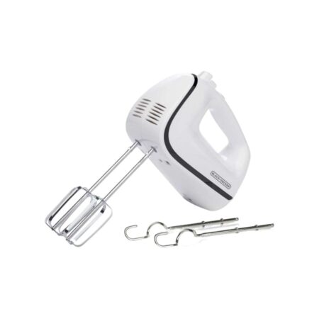 Batidora De Mano Black & Decker BCA 500W 5 Vel