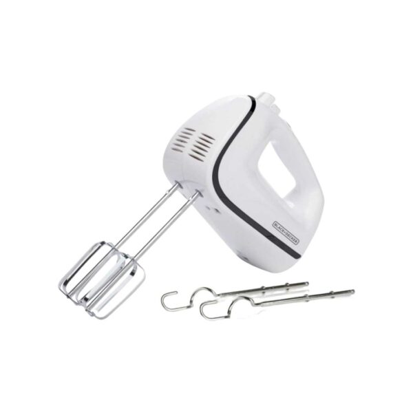Batidora De Mano Black & Decker BCA 500W 5 Vel