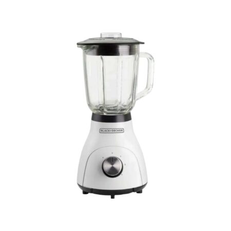 Licuadora Black & Decker 2 Vel Jarra Vidrio