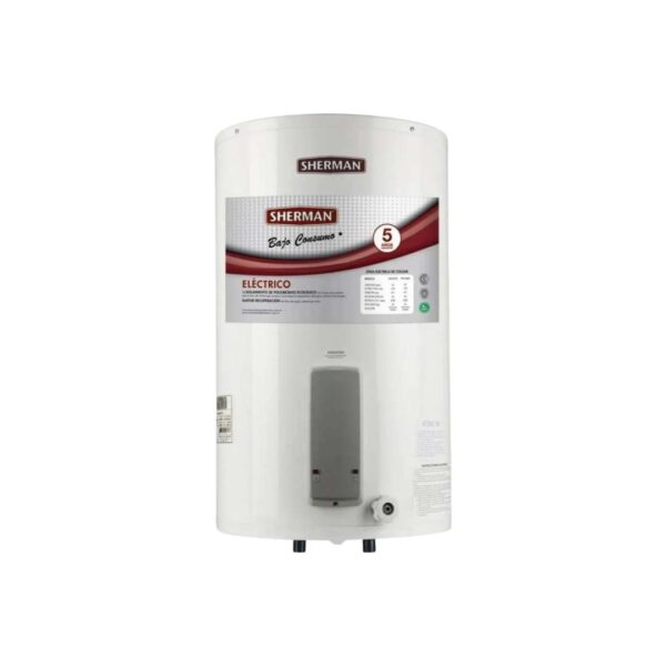 Termotanque Electrico Sherman 55 Lts C/Inf