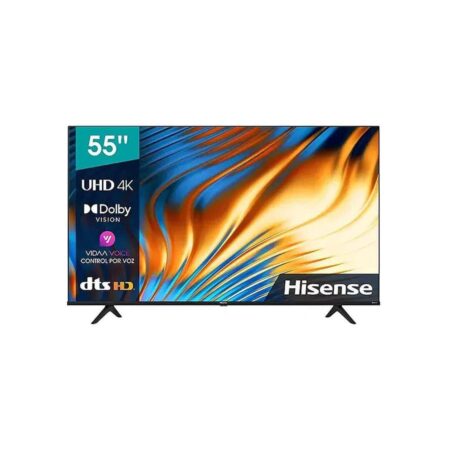 TV 55" Hisense Smart Vidaa 4K