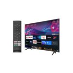 TV 55" Hisense Smart Vidaa 4K