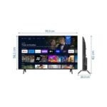 TV 43" BGH Android