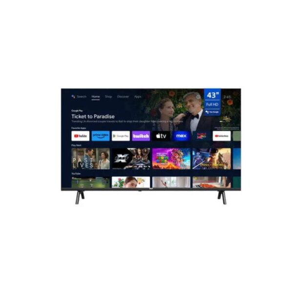 TV 43" BGH Android